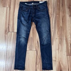 Rag & Bone Dre Boyfriend Jeans Watts 26